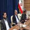 نشست هم اندیشی تمهیدات لازم در جهت تحقق سرمایه گذاری برای تولید برگزار شد