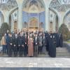بیست‌وچهارمین دوره دانش‌افزایی اساتید با موضوع اخلاق آموزش برگزار شد