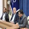 نشست هم اندیشی تمهیدات لازم در جهت تحقق سرمایه گذاری برای تولید برگزار شد