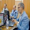 نشست هم‌اندیشی چشم‌انداز هوش مصنوعی در تحولات اجتماعی، سیاسی و امنیتی برگزار شد