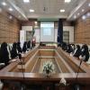 دومین جلسه هم اندیشی اعضای هیات علمی خانم دانشگاه فردوسی مشهد 