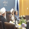 جلسه هماندیشی ستاد ازدواج دانشجویی خراسان رضوی برگزار شد  جلسه هماندیشی ستاد ازدواج دانشجویی خراسان رضوی برگزار شد