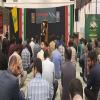 تجمع دانشگاهیان دانشگاه فردوسی مشهد در محکومیت جنایات رژیم صهیونیستی